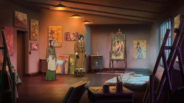 Image for article titled This Compelling Time Travel Adventure Is A Must-Play