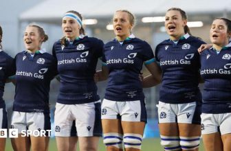 Six Nations: Scotland aim to ‘finish on high’ against Ireland