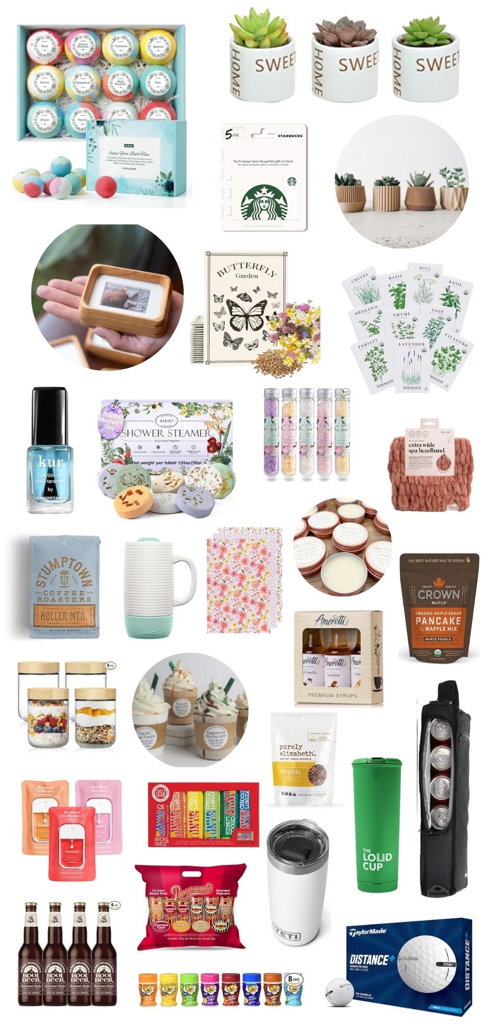 50+ Best Baby Shower Game Prize Ideas