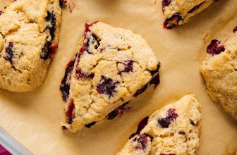 Blueberry Scones – Cookie and Kate