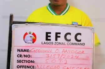 Lagos court jails businessman for refusal to accept Naira as legal tender