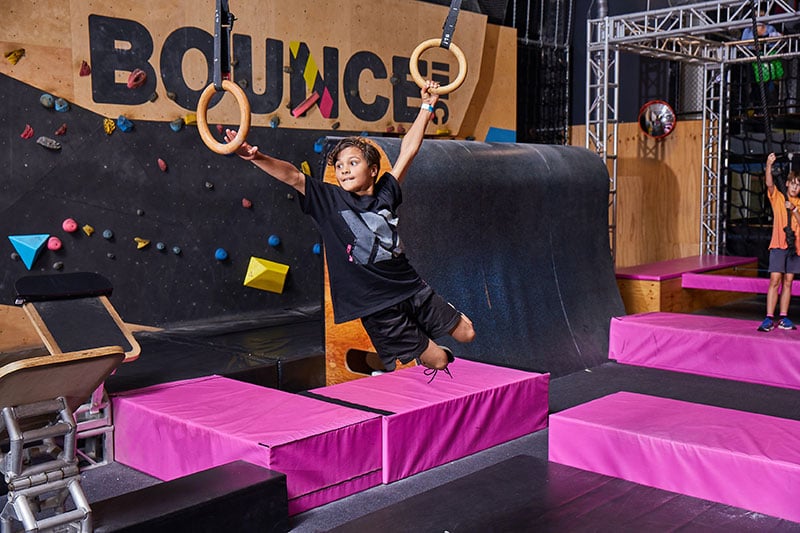 bounce indoor activities in dubai