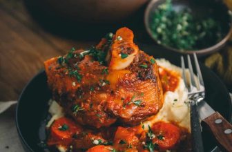 Braised Pork Shanks – Girl Carnivore