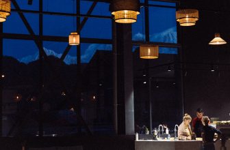 French Twist: Colorado’s Outer Range Opens Outpost in Alps