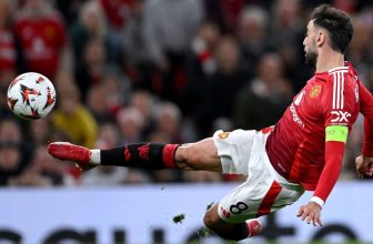 Bruno Fernandes sealed his place in Mancheser United history with extra time goal vs. Olympique Lyonnais – Man United News And Transfer News