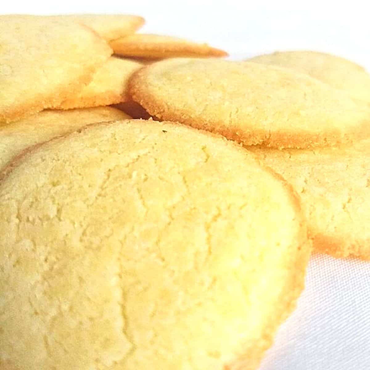 butter cookies - 21Keto and Low-Carb Desserts Without Erythritol