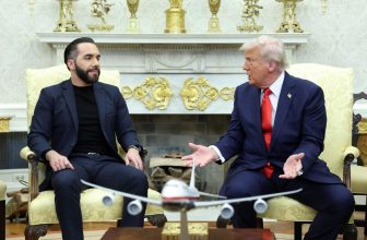 Trump and El Salvador’s President Bukele refuse to return wrongly deported Maryland Man despite Supreme Court ruling