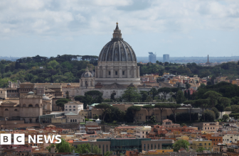 Pope Francis’s funeral presents chance for ‘brush-by’ diplomacy