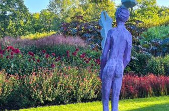 Garden art & sculpture – add year-round atmosphere and interest to your garden – The Middle-Sized Garden