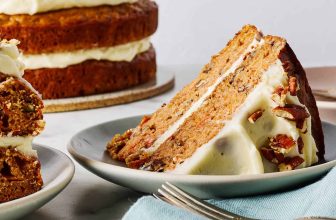 Easy Carrot Cake Recipe – Love and Lemons