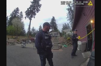 Fox Island man accused of shooting girlfriend, reporting it as suicide