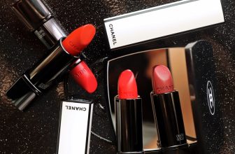 Review: Chanel Rouge Allure Velvet Nuit Blanche