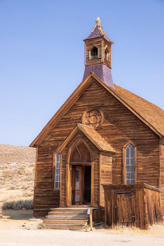 methodist church bodie