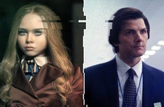 Text with M3GAN and clock in at the Severance office — immersive experiences are changing how we watch