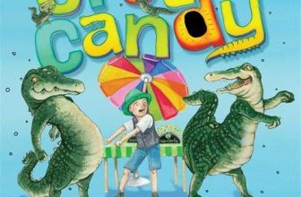 Kids’ Book Review: Review: Croc Candy