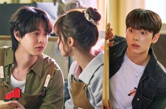 Lee Chae Min Watches Uneasily As Roh Jeong Eui And Kim Hyun Jin Grow Closer In “Crushology 101”