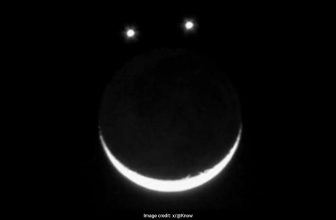 Rare Planetary Alignment To Form “Smiley Face” In The Sky Next Week. Check Details