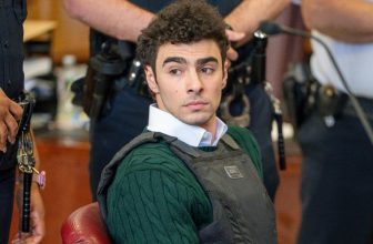 Luigi Mangione pleads not guilty in UnitedHealthcare CEO murder case