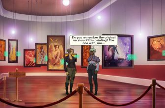 Compelling Time Travel Adventure Old Skies Is A Must-Play