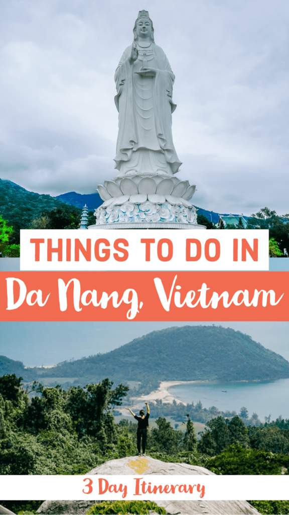 Da Nang In 3 Days: Unmissable Things To Do + Itinerary!