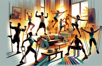 A Guide to Building Muscle from Home – Steven Chasing Goals
