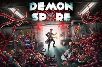Roguelite Twin Stick Action Title ‘Demon Spore’ Arriving This July on Steam [Trailer]
