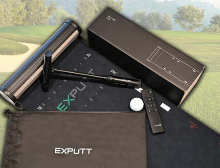 exputt putting analyzer