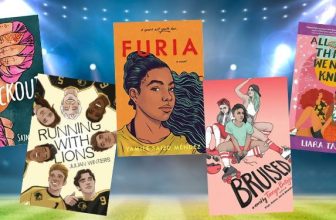 6 Diverse YA Sports Romances