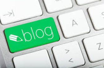 To blog or not to blog?