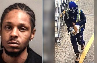 Alleged wheelman in Pearson gold heist strikes plea deal in U.S.