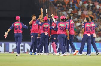 IPL 2025: Inconsistent Rajasthan Royals Desperately Need Win Against Lucknow Super Giants