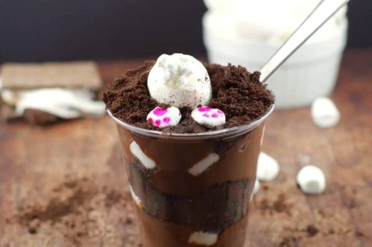 Easter Bunny Burrows