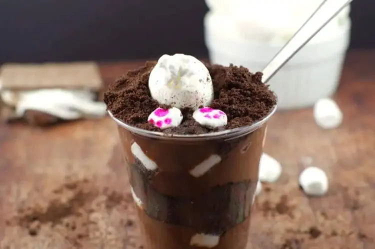 Easter Bunny Burrows