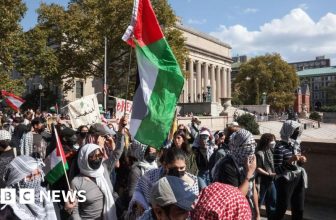 Palestinian student activist arrested at US citizenship interview