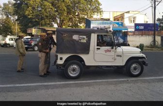 Forest Guard Thrashed For Attempting To Rape Minor In Rajasthan: Cops