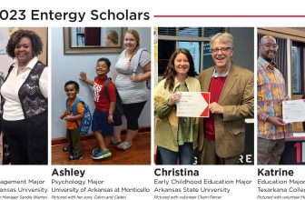 ASPSF Supporter Spotlight: Entergy Arkansas