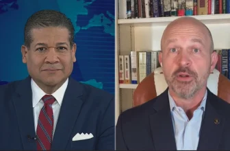 Heritage Foundation’s Kevin Roberts: ‘Golden age of America’ lies in revitalization of American faith