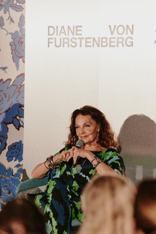 Eveniment lansare Zalando x DVF (1)