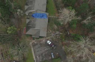 Gov. Ferguson says FEMA denied relief funds for 2024 bomb cyclone with no explanation