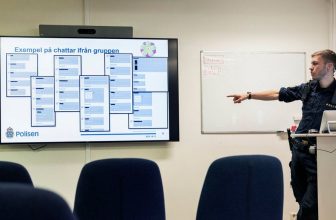 Polisen på Hisingen testar nya sätt att förebygga brott