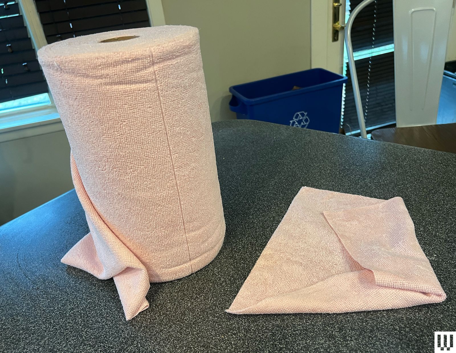 Image may contain Box Towel Bandage First Aid and Paper