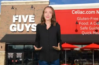 Gluten-Free Fast Food: A Celiac-Safe Guide to Quick Meals (+Video)