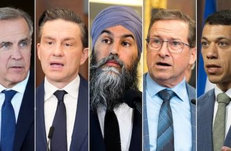 Canada election: Poilievre pitches ‘100 days of change’ by scrapping MPs’ summer break to pass priority bills