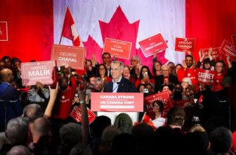 Red ripple in blue Calgary? Liberals eye record gains in Conservative stronghold