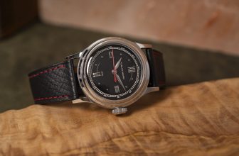 Furlan Marri Celebrates their Fourth Anniversary with the New “Red Hunter”