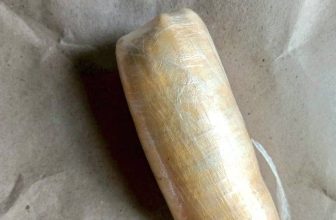 28-year-old Kenyan woman arrested with 294g of cocaine concealed in her v@gina