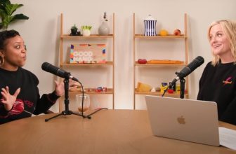 Quinta Brunson On Amy Poehler’s ‘Good Hang’ Podcast Is The Best Thing For Women To Listen To