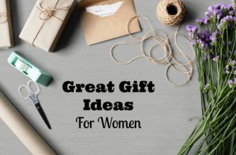 20 Great Gift Ideas For Women