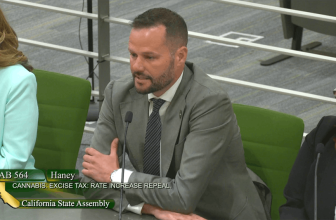 California Lawmakers Vote, 15-0, To Repeal Cannabis Excise Tax Increase