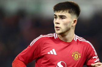 Confirmed Man United XI vs Wolverhampton Wanderers: Tyler Fredricson starts – Man United News And Transfer News